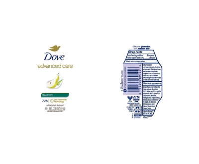 Dove Rejuvenate Ap Deo Is (Dove Rejuvenate Ap Deo Is)
